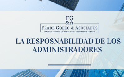 La responsabilidad patrimonial y penal de administradores y directores de empresas en crisis