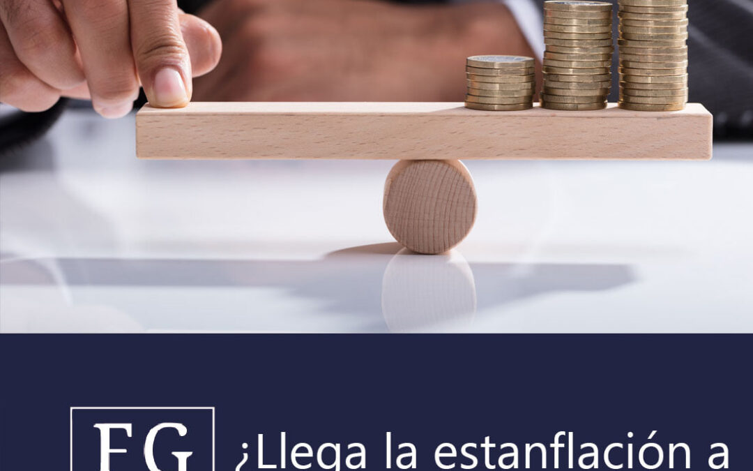 La estanflación amenza la economía española
