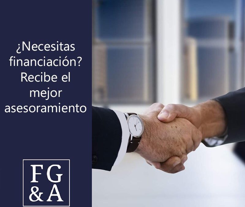 Si necesitas financiación, en Frade Gobeo y Asociados ofrecemos las mejores estrategias para cada empresa
