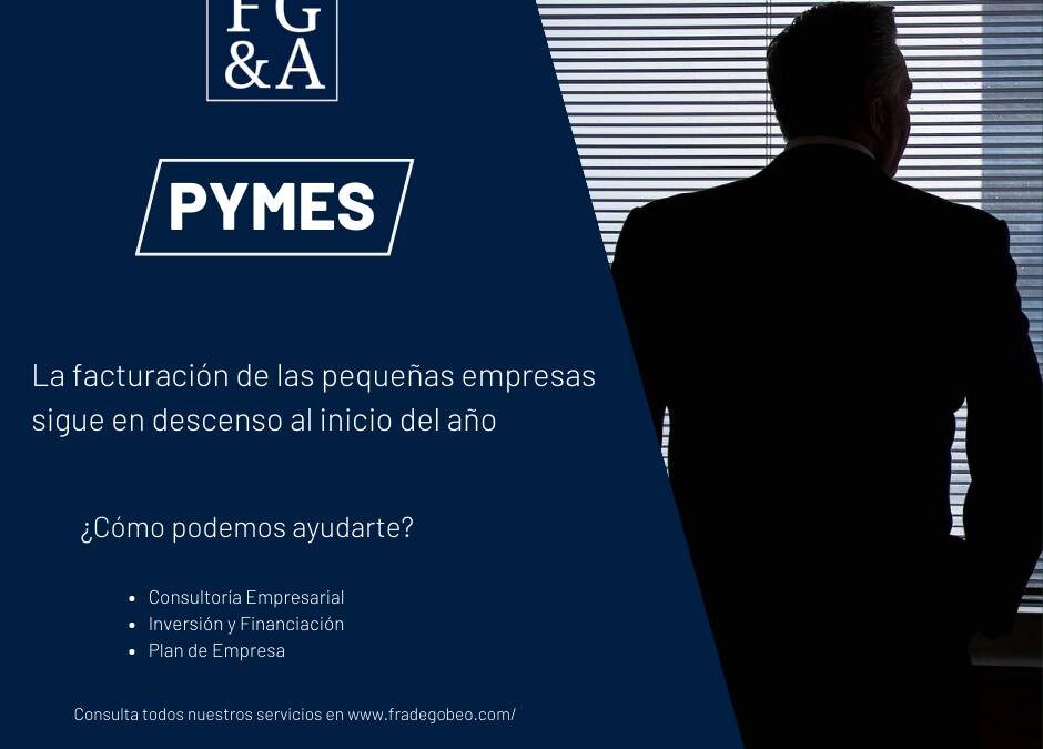 Se disparan los costes de las PYMES. En Frade Gobeo y & Asociados te ofrecemos soluciones