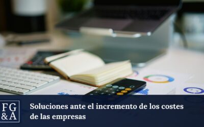 Se incrementan los costes de las PYMES